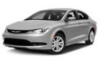 2017 Chrysler 200 LX-Auto