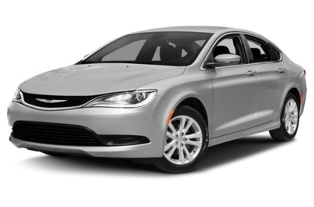2017 Chrysler 200 Sedan