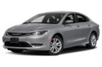 2017 Chrysler 200 Limited-Auto