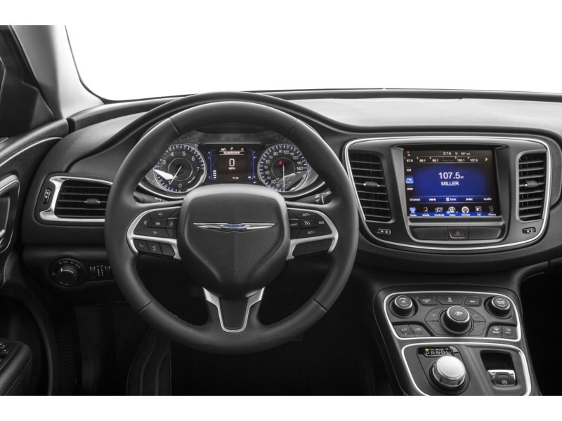 Ottawa S Used 2015 Chrysler 200 Limited In Stock Used