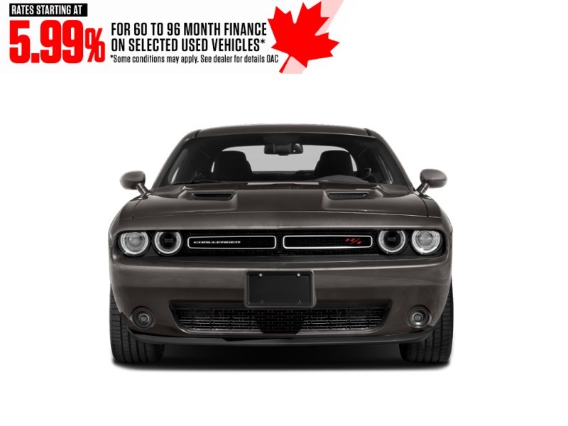 2017 Dodge Challenger 2dr Cpe R/T Shaker Exterior Shot 6