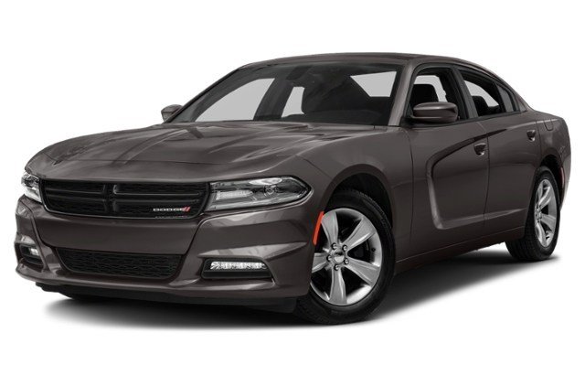 2018 Dodge Charger Sedan