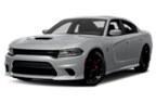 2018 Dodge Charger SRT Hellcat-Auto