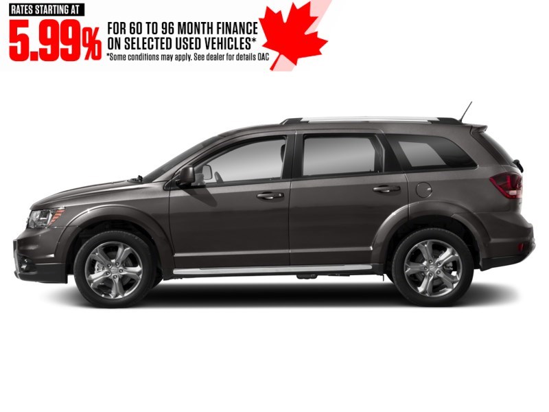 2020 Dodge Journey SE FWD Exterior Shot 7