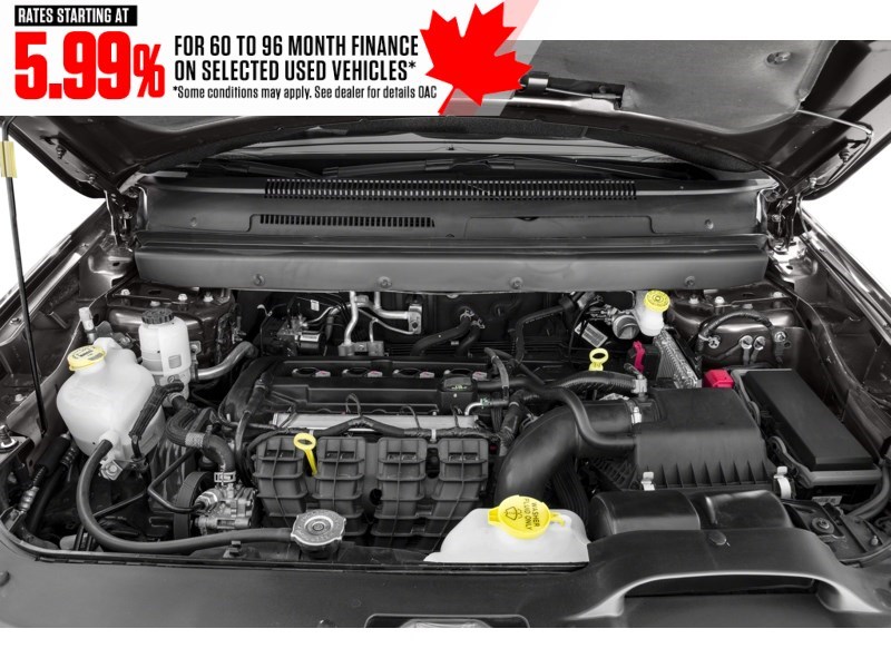 2020 Dodge Journey SE FWD Exterior Shot 3