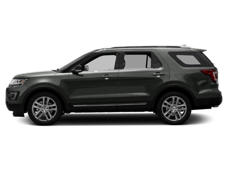 2017 Ford Explorer 4WD 4dr XLT Exterior Shot 7