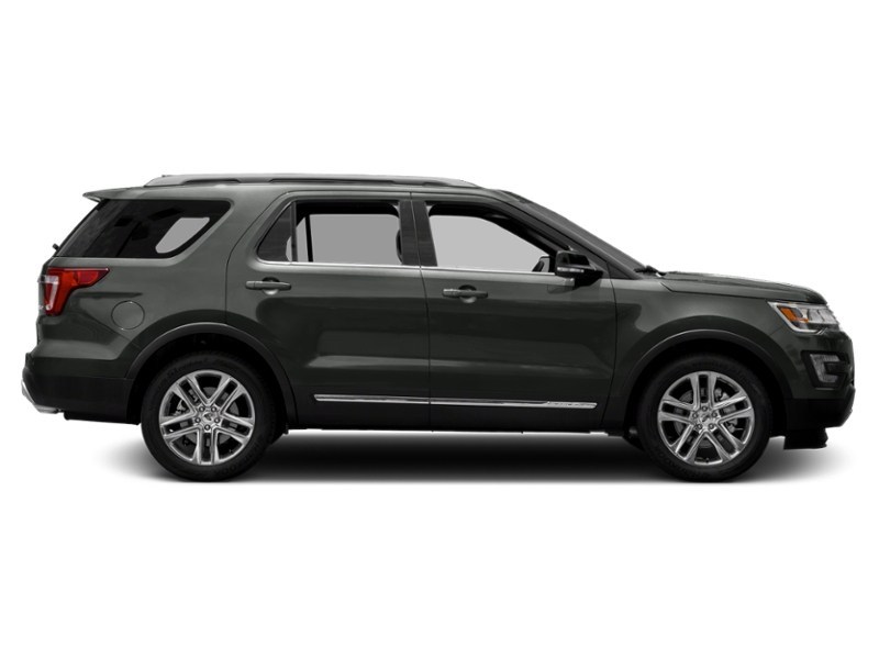 2017 Ford Explorer 4WD 4dr XLT Exterior Shot 11