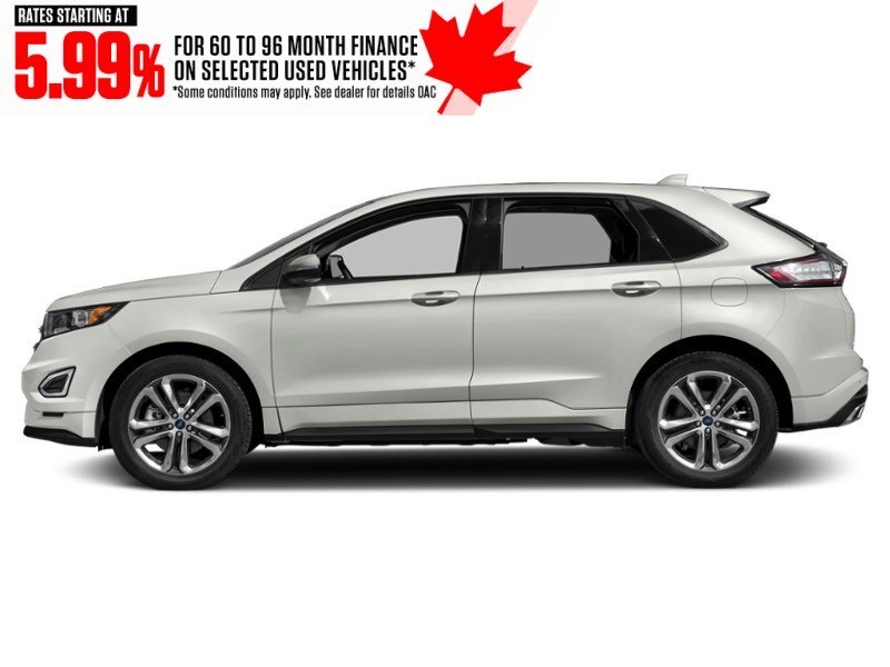 2016 Ford Edge 4dr Sport AWD Exterior Shot 7