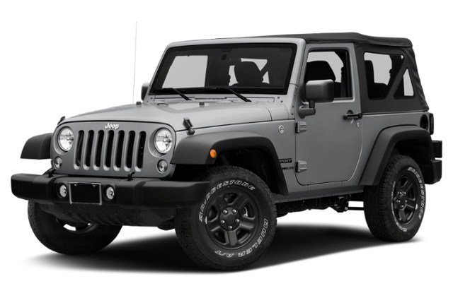 2018 Jeep Wrangler JK SUV