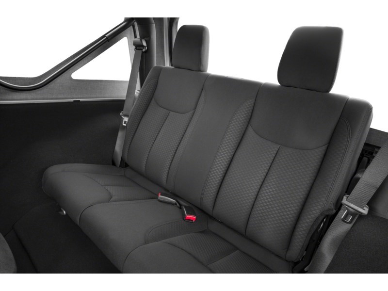 2017 Jeep Wrangler 4WD 2dr Sport Interior Shot 5