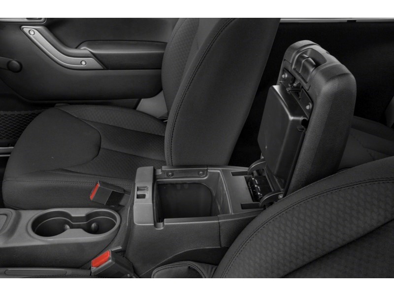 2017 Jeep Wrangler 4WD 2dr Sport Interior Shot 7