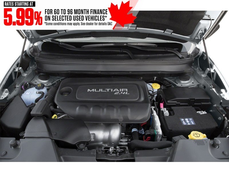 2016 Jeep Cherokee 4WD 4dr Sport Exterior Shot 3