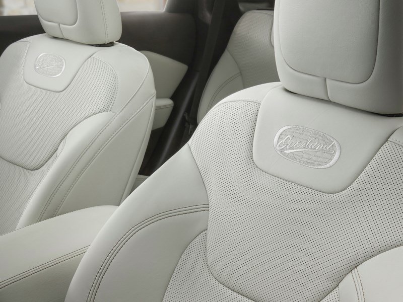 2018 Jeep Cherokee Sport OEM Shot 4