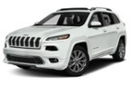 2018 Jeep Cherokee Overland-Auto