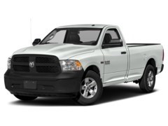 2023 RAM 1500 Classic Regular Side
