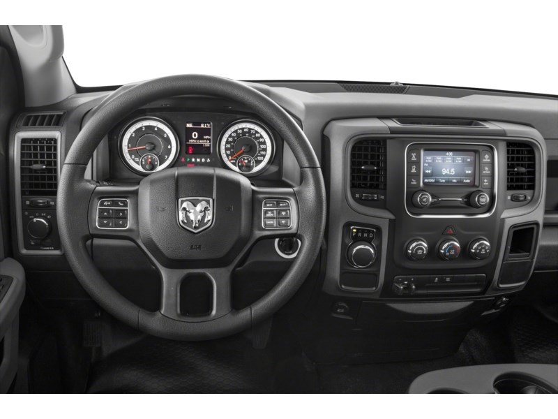 Ottawa S New 2018 Ram 1500 St In Stock New Vehicle Overview
