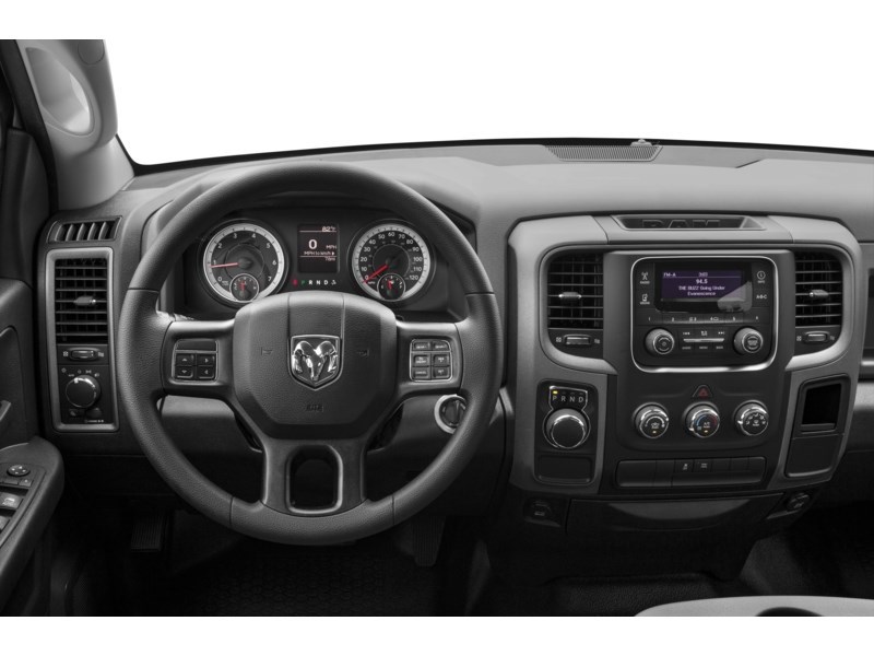 Ottawa S Used 2017 Ram 1500 St In Stock Used Vehicle