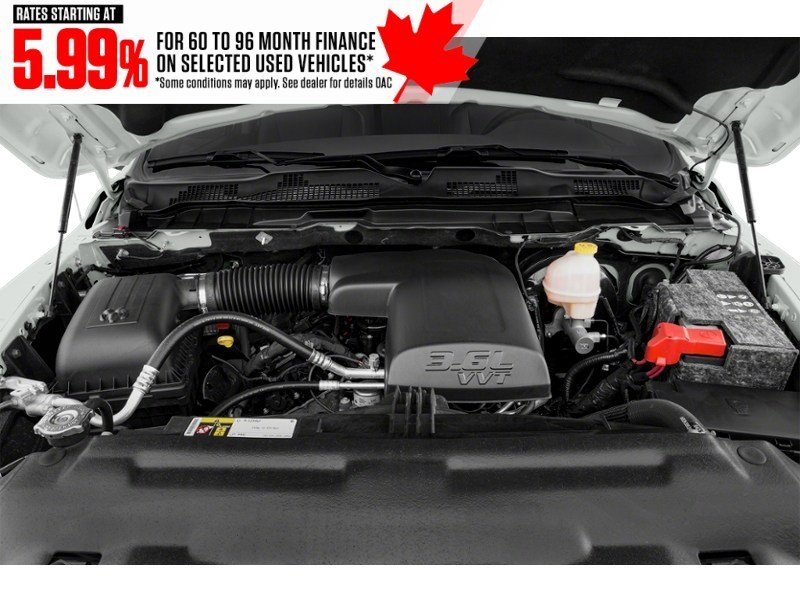 2018 RAM 1500 ST Exterior Shot 3