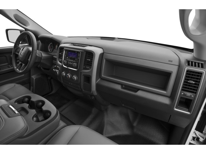 Ottawa S Used 2017 Ram 1500 St In Stock Vehicle Overview 2017 Ram 1500 Sxt Crew 4x4 Interior Shot 1