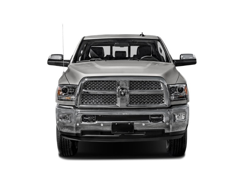 2018 RAM 2500 Laramie 4x4 Mega Cab 6'4" Box Exterior Shot 6