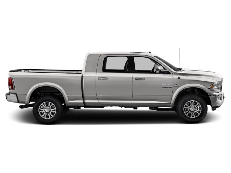 2018 RAM 2500 Laramie 4x4 Mega Cab 6'4" Box Exterior Shot 11