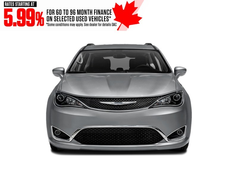 2020 Chrysler Pacifica Limited 35th Anniversary FWD *Ltd Avail* Exterior Shot 6