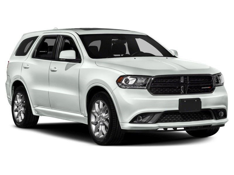 2020 Dodge Durango R/T Exterior Shot 9