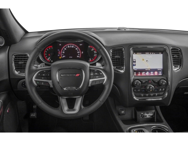 2020 Dodge Durango R/T Interior Shot 3
