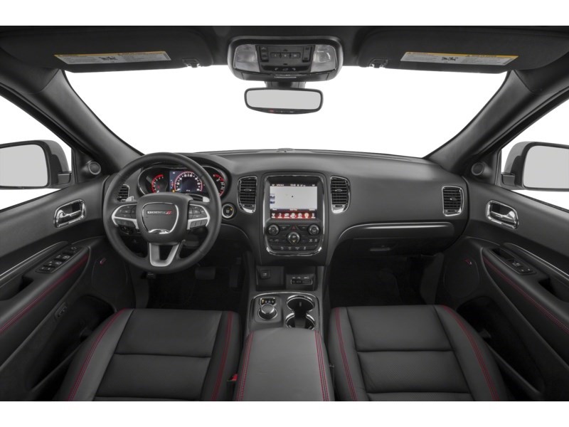 2020 Dodge Durango R/T Interior Shot 6