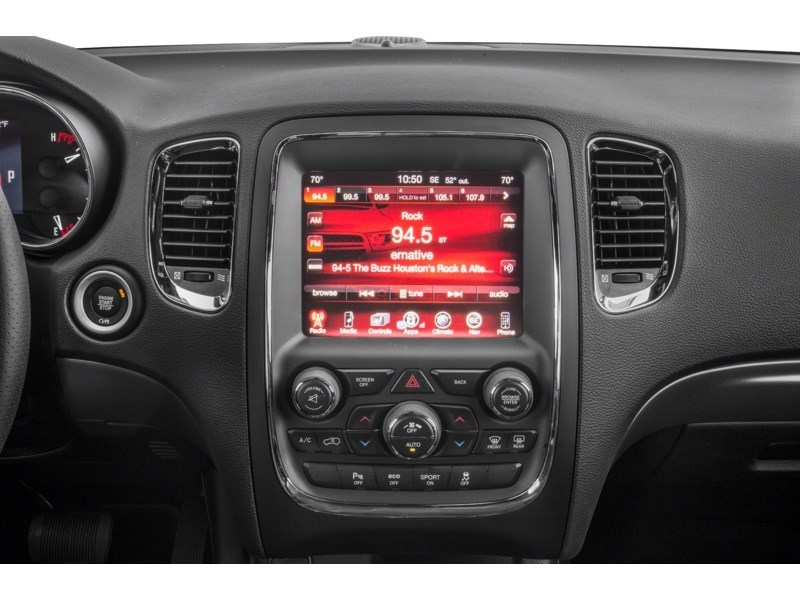 2020 Dodge Durango R/T Interior Shot 2