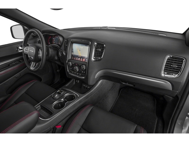 2020 Dodge Durango R/T Interior Shot 1