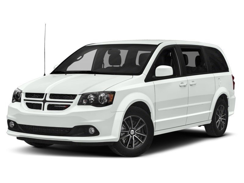 2019 Dodge Grand Caravan GT Exterior Shot 1