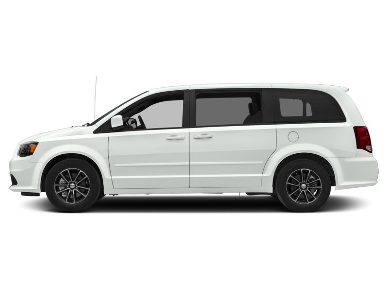 2019 Dodge Grand Caravan GT Exterior Shot 7