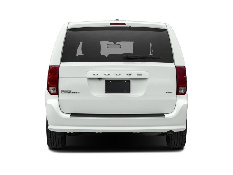 2019 Dodge Grand Caravan GT Exterior Shot 8