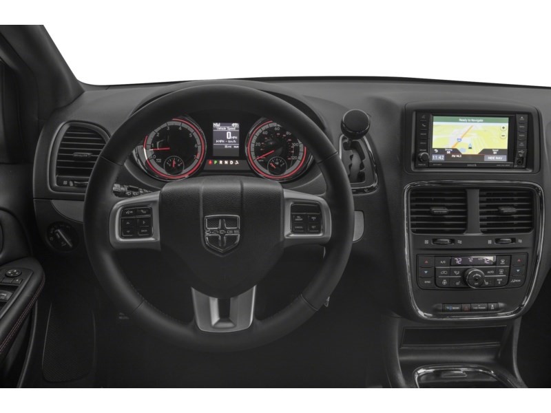 2019 Dodge Grand Caravan GT Interior Shot 3