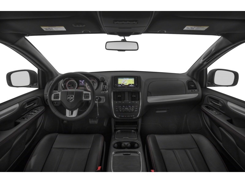 2019 Dodge Grand Caravan GT Interior Shot 6