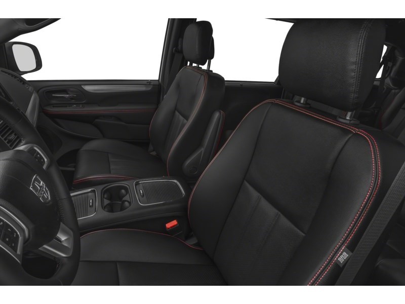 2019 Dodge Grand Caravan GT Interior Shot 4