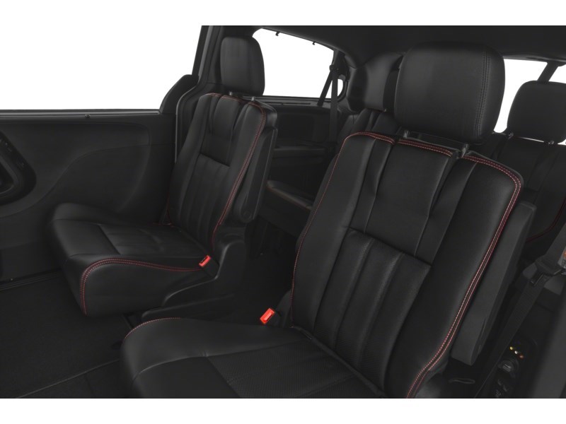 2019 Dodge Grand Caravan GT Interior Shot 5