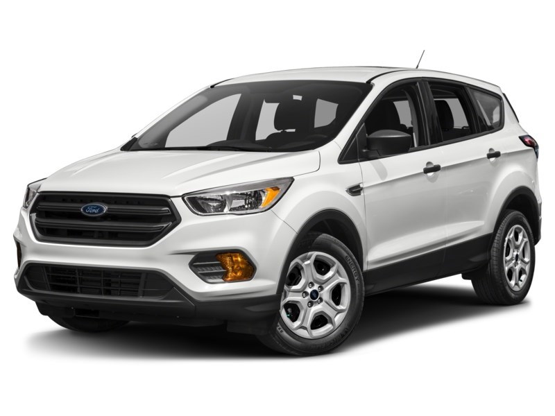 2018 Ford Escape SE 4WD Exterior Shot 1