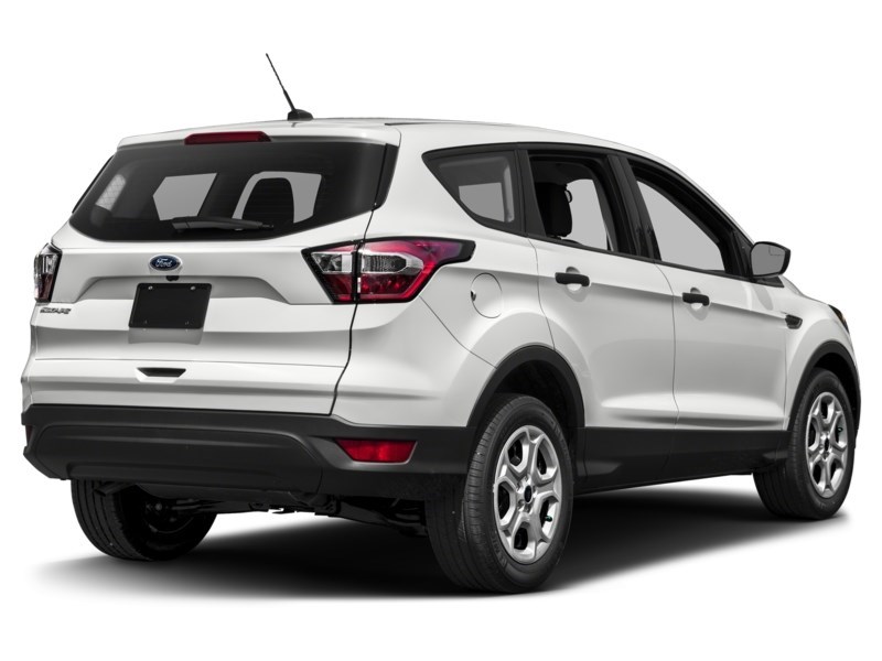 2018 Ford Escape SE 4WD Exterior Shot 2