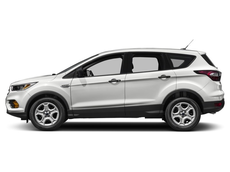 2018 Ford Escape SE 4WD Exterior Shot 7