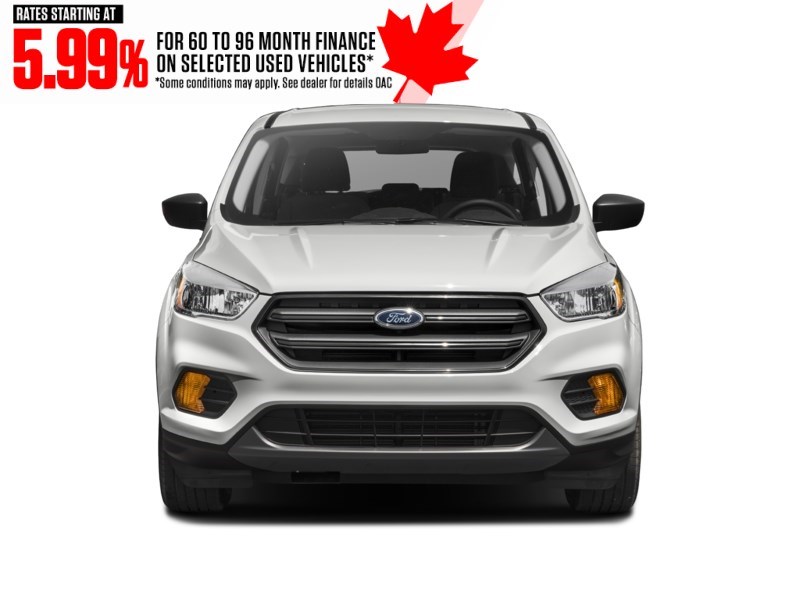 2018 Ford Escape SEL 4WD Exterior Shot 6