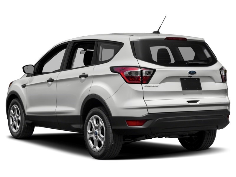 2018 Ford Escape SE 4WD Exterior Shot 10