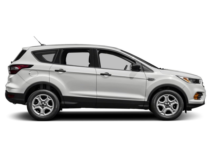 2018 Ford Escape SE 4WD Exterior Shot 11