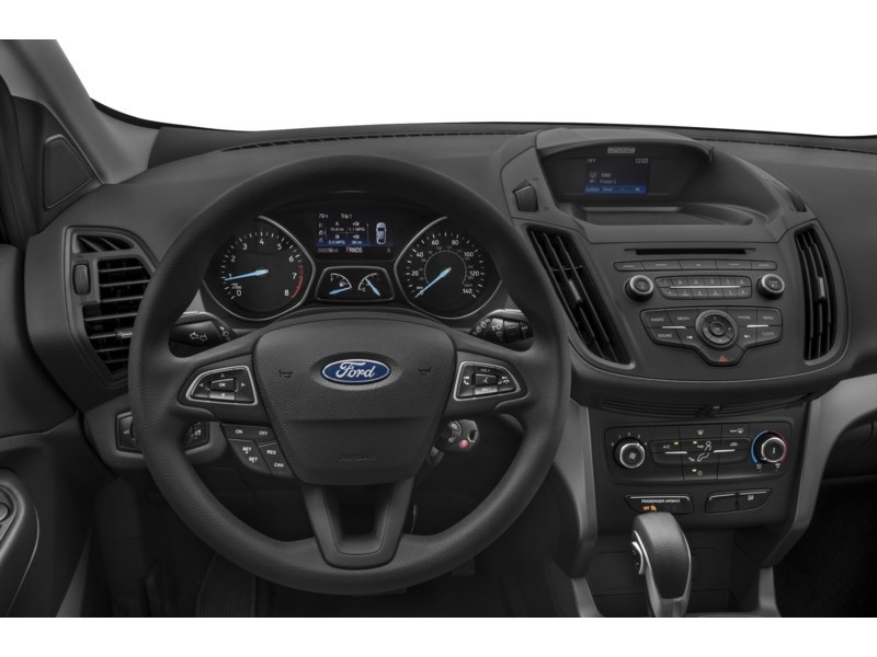 2018 Ford Escape SE 4WD Interior Shot 3