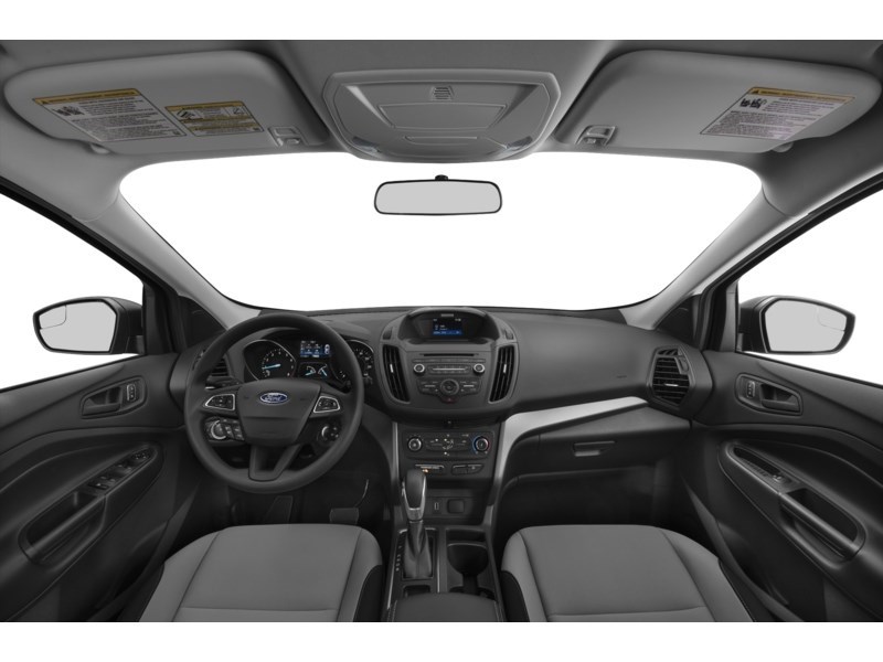 2018 Ford Escape SE 4WD Interior Shot 6