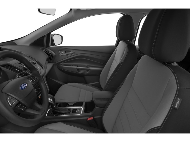 2018 Ford Escape SE 4WD Interior Shot 4