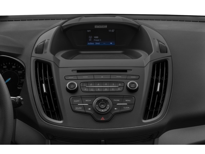 2018 Ford Escape SE 4WD Interior Shot 2