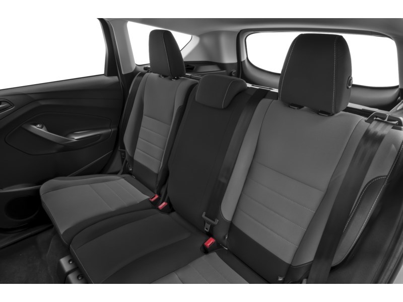 2018 Ford Escape SE 4WD Interior Shot 5