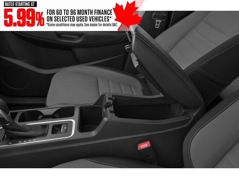 2018 Ford Escape SEL 4WD Interior Shot 7